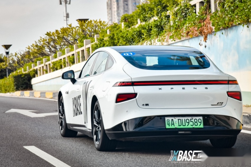 小鹏X-BASE探秘体验登陆厦门，没试过小鹏P7，别说你的车