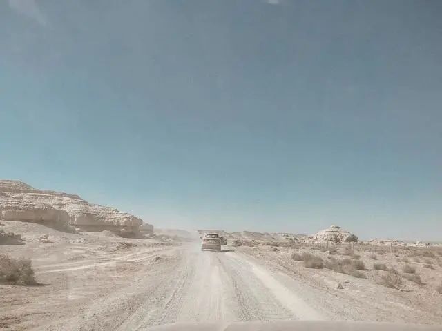 3/4刻度座驾究竟驾驶起怎么样 哈弗大狗沙漠体验