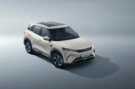 专门为年轻人而来，比亚迪元UP加推301KM领航型，售7.48万元