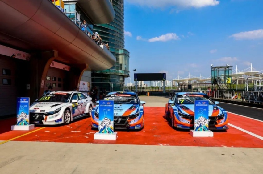 热血不熄，燃擎冲刺 现代汽车N品牌即将征战2023TCR与TCR决赛