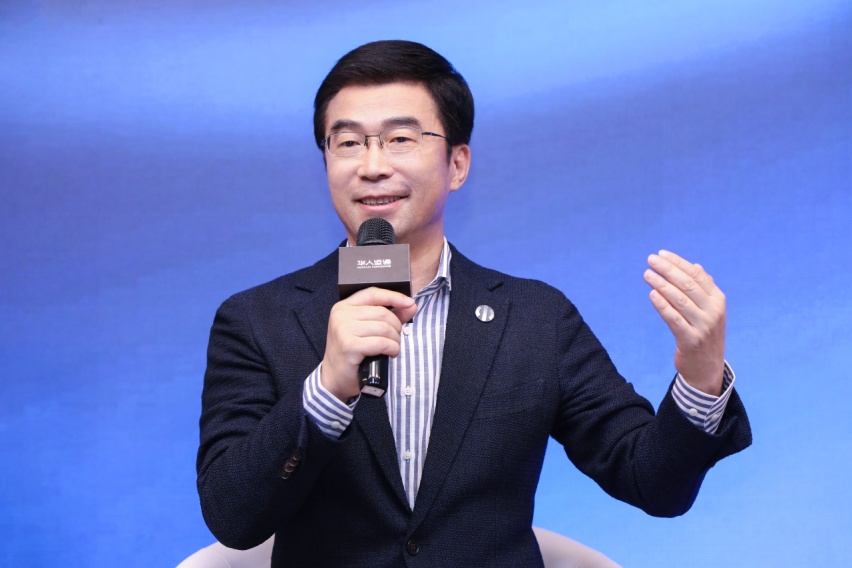 华人运通丁磊：我们产品没有竞品 和其他造车新势力完全不同