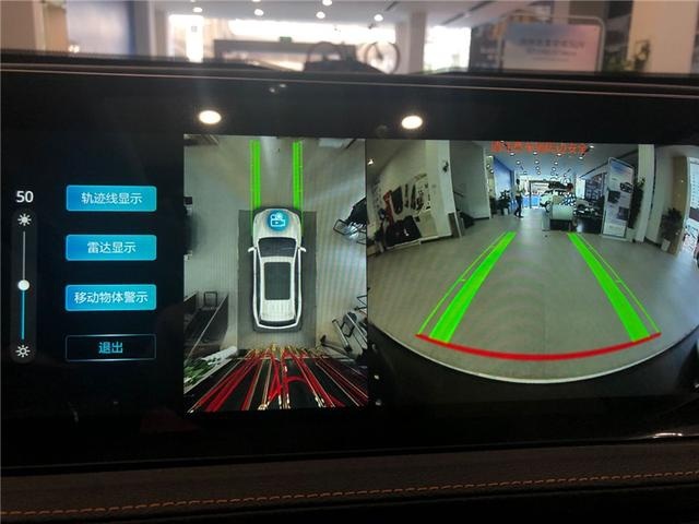 到店实拍BEIJING-X7：10万+的高性价比大五座SUV
