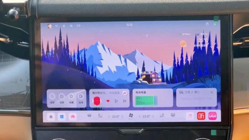 领克09首搭LYNK OS N系统，这次几乎没有上手难度了？