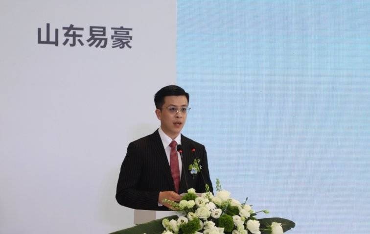定义豪华，富豪集团沃尔沃第15店山东易豪盛大开业
