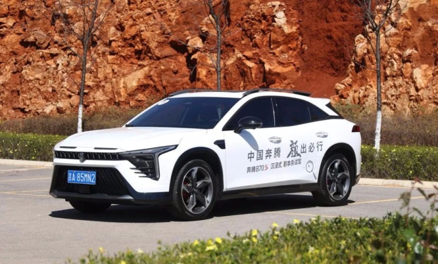 12万动力品质最好的SUV，是它吗？