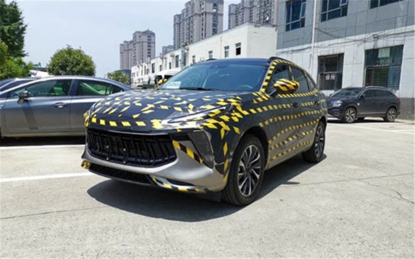 奇瑞新能源S61正式命名为蚂蚁...丨今日车闻