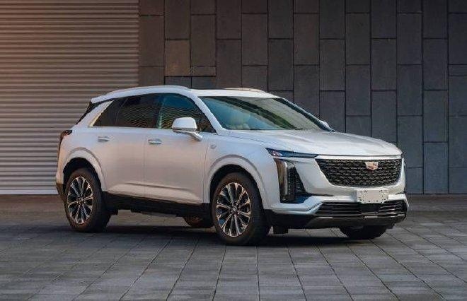 直降10万,凯迪拉克XT5开启“清库存”模式,换代车型5月上市!