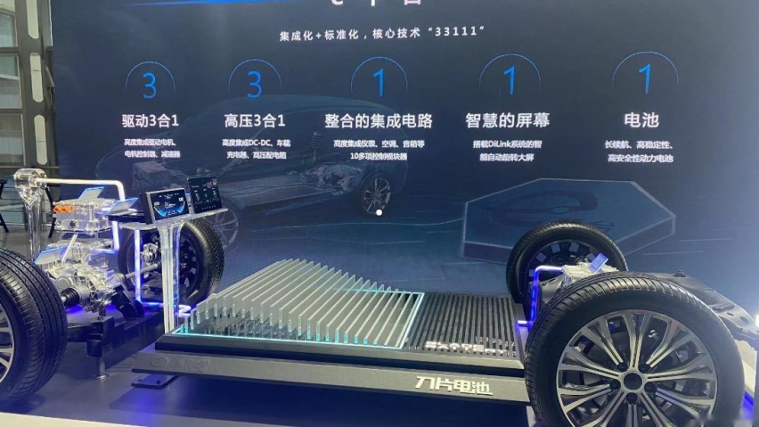 2023年比亚迪进入全球最具创新公司20强，去年总营收4240.61亿