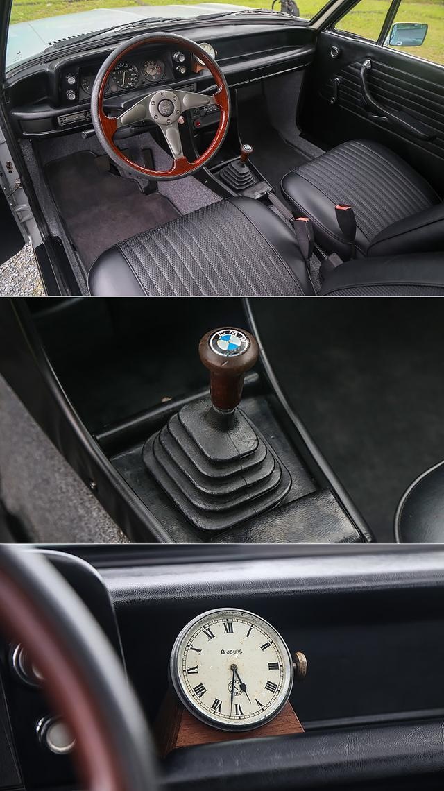 老车主的典藏记忆─BMW 2002 Coupé与Tourin