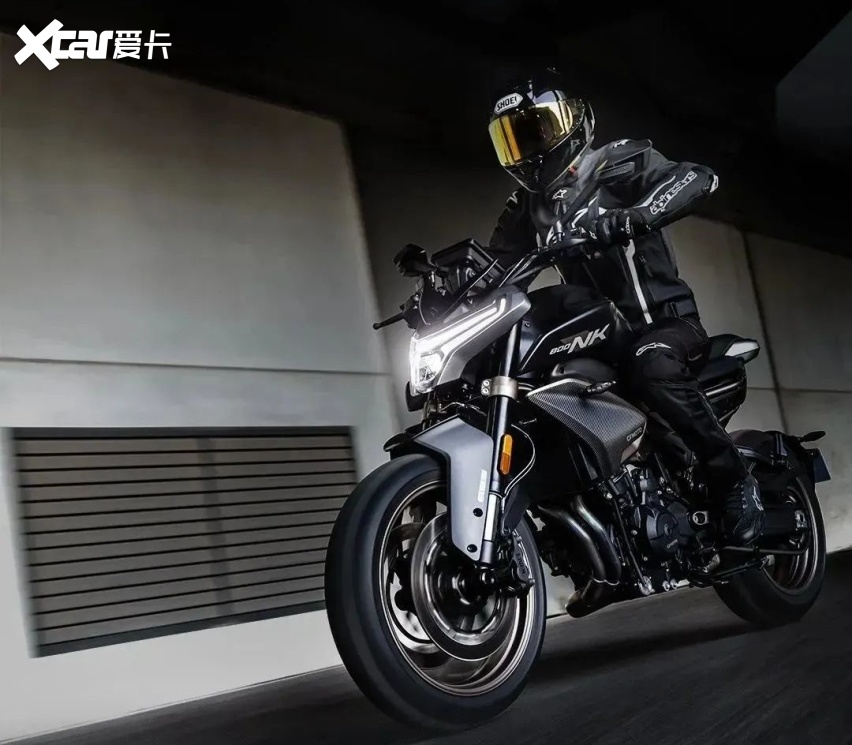 春风800nk重量发布,畅享运动与乐趣!