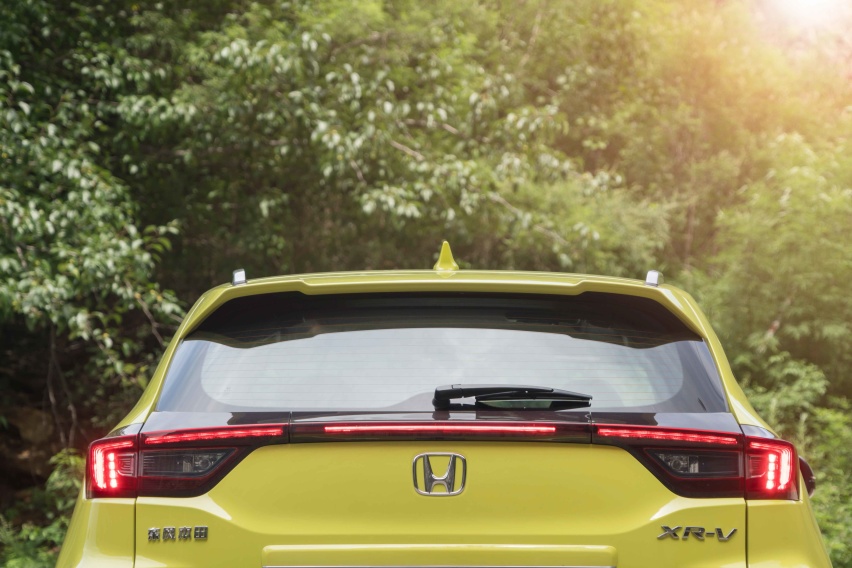 谁是王者——趣评东风Honda New XR-V