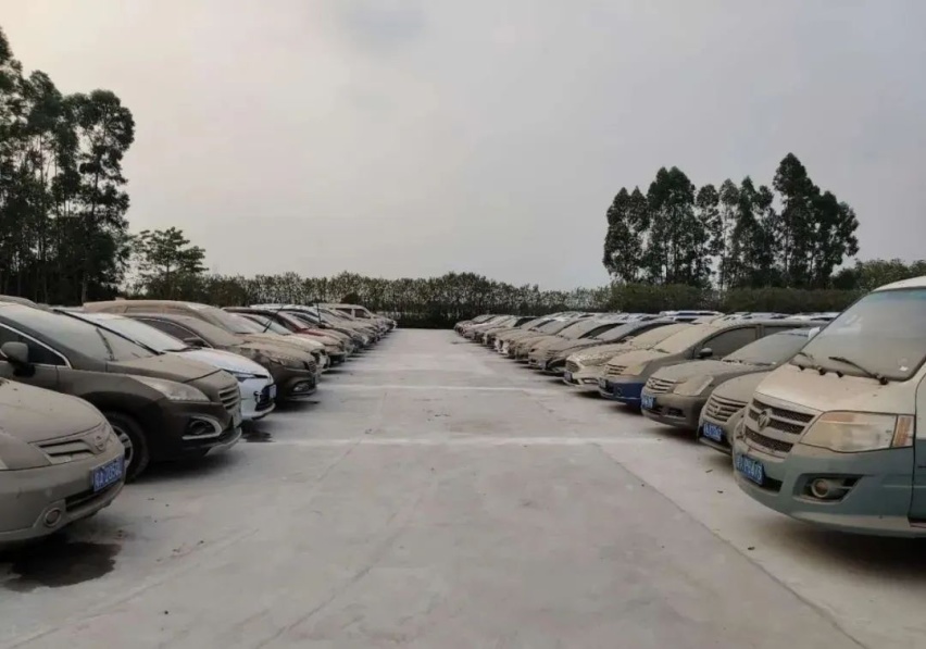 如何辨别一辆车是不是泡水车？记住这三点，避免入坑