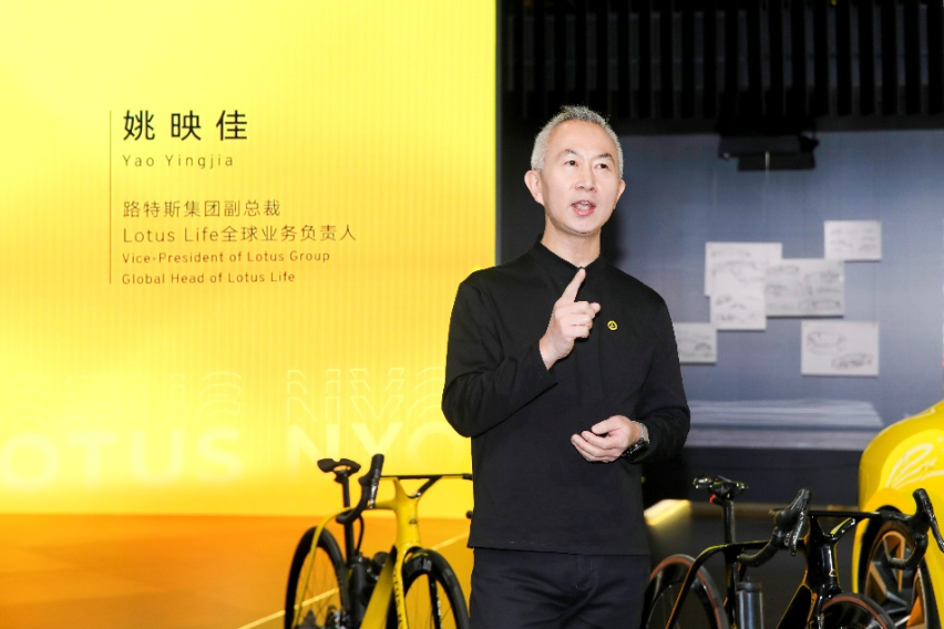 2023年广州国际车展 路特斯与驾驭者共赴风雅艺术之旅