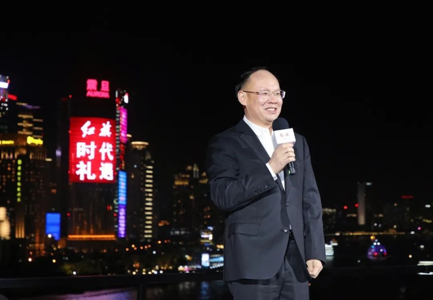 徐留平不再锋芒毕露，红旗40万辆销量目标靠全员营销？