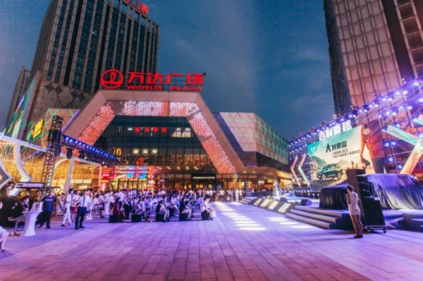 这次玩“大”了，吉利豪越芜湖震撼上市