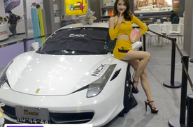 佛山GT改装展第一天，这里有你的Dream Car吗？