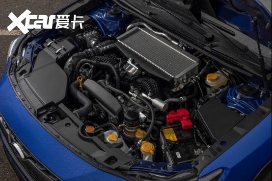 全新斯巴鲁WRX即将在美上市，起售价29,105美元