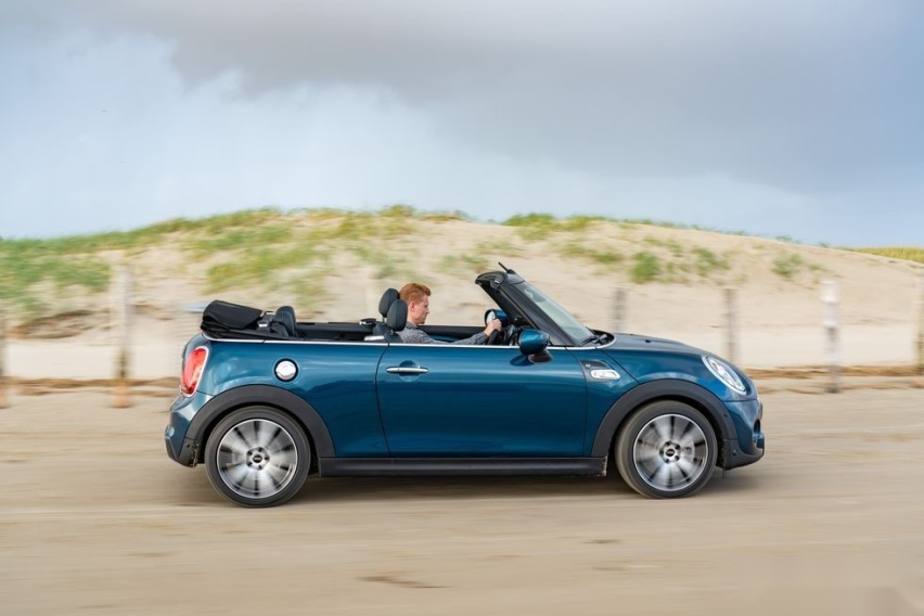 2021款MINI Cooper：适合DIY的豪华小车