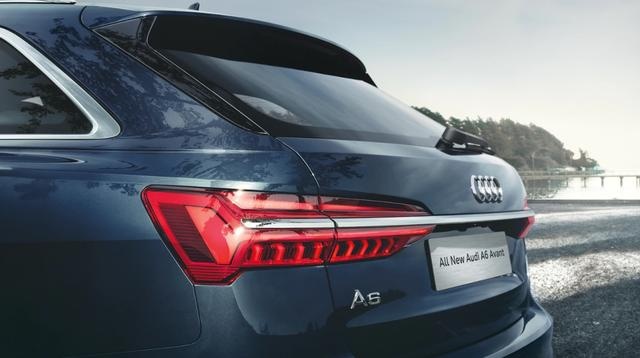快讯｜德味瓦罐 奥迪A6 Allroad/Avant上市售价