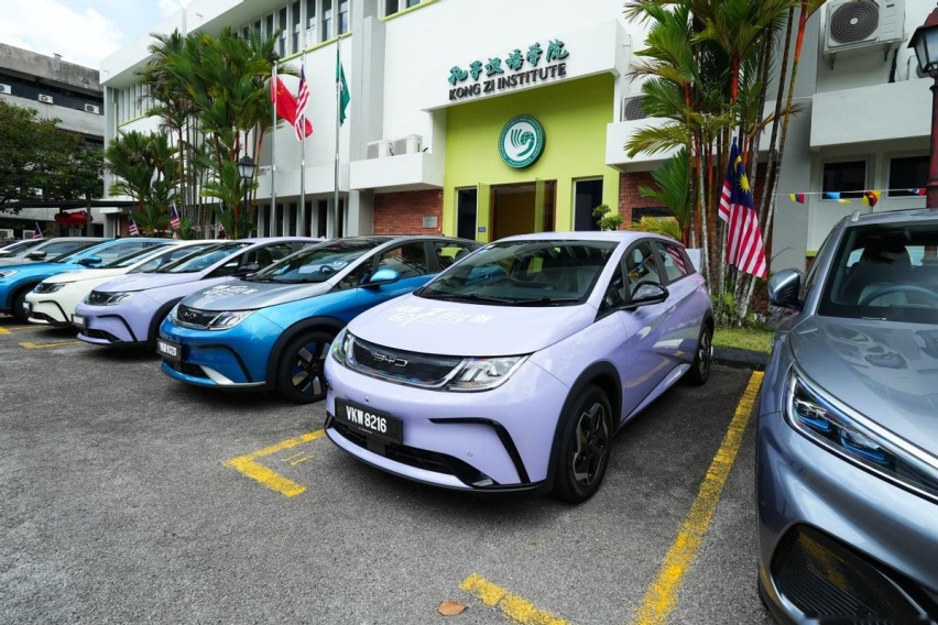 比亚迪（BYD）：“一带一路”国际化之路和成功因素