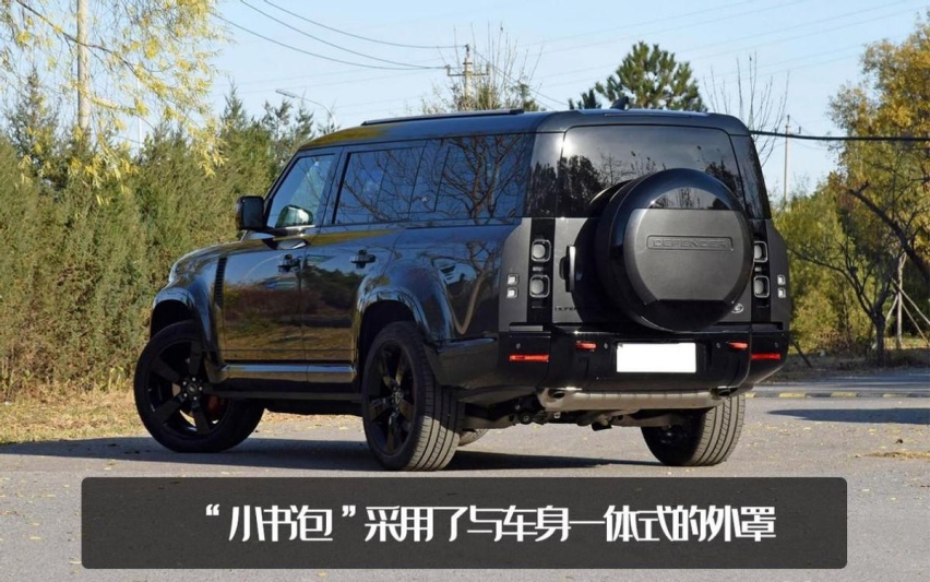 119.8万元起！路虎卫士130开启预售，还提供8座版本