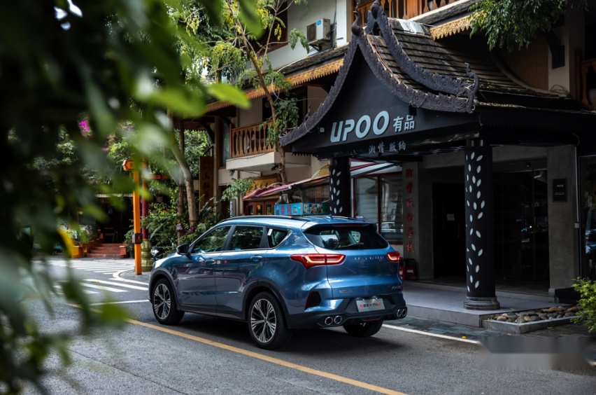 大七座SUV，还享整车终身质保，新捷途X70S 8.79万起