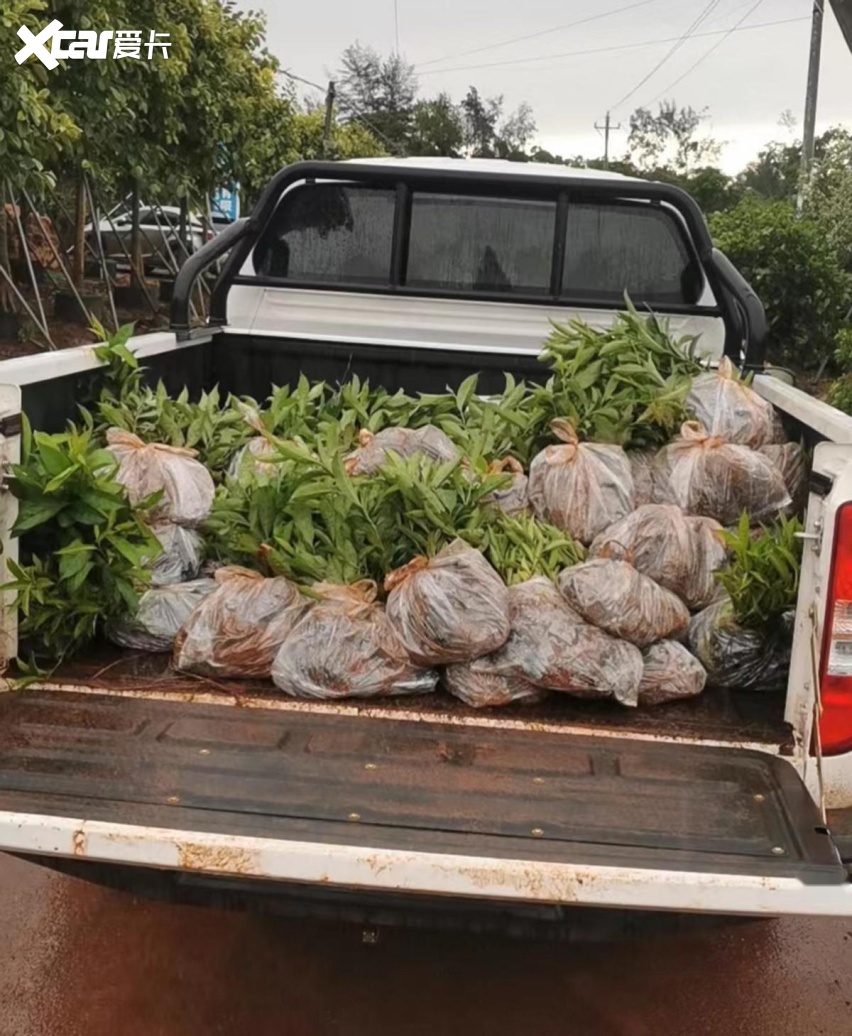 江铃宝典车主:讲述"大自然搬运工"的故事-爱卡汽车爱咖号