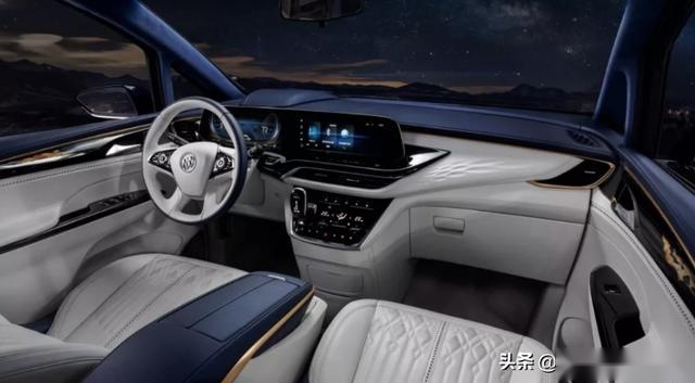 别克GL8 Avenir 4座版与6座版即将来临