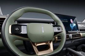 纯电新风尚 iCAR 03 10万级SUV引领绿色出行