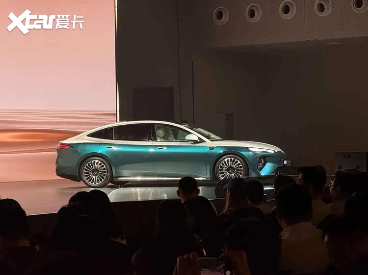 19.69万元起售，比亚迪海洋网旗舰轿车海豹08正式上市