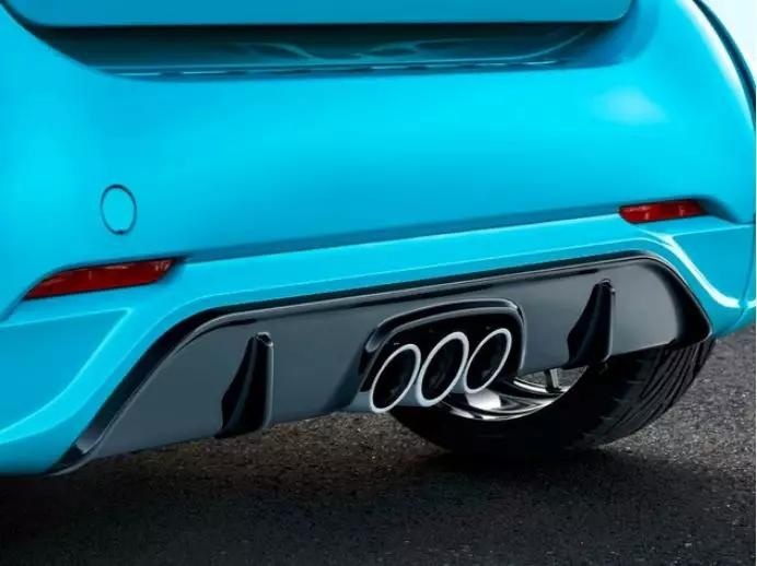 看看BRABUS的蓝精灵有多豪