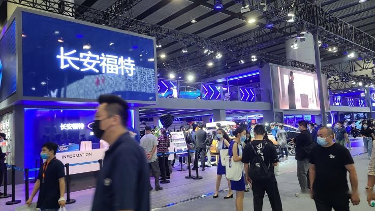 新车型，旧展台，广州车展哪些车企的展台变化最少？