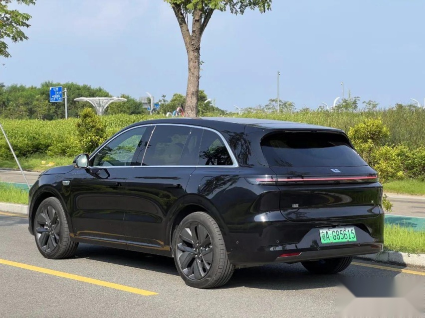 实测1400KM！理想卖得最好、最便宜的L6到底行不行？