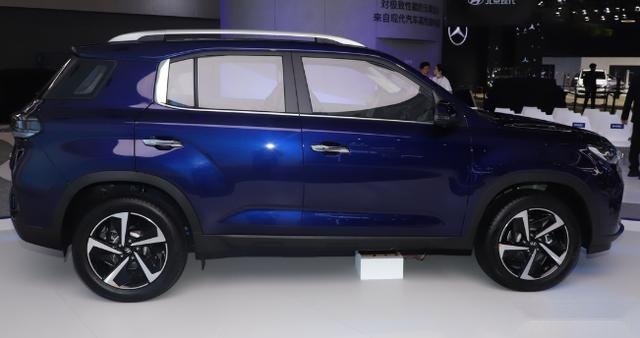 对垒国产SUV！新ix35到店，内外精装，合资身份或10万多