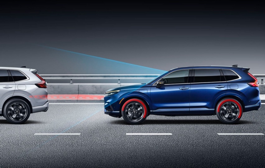 技术革新 安全升级 全新一代CR-V e:PHEV引领电驱混动新趋势