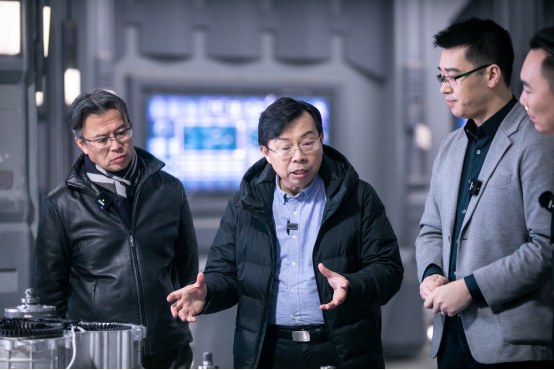 揭开“快顺静省”的奥秘 长城汽车柠檬混动DHT全球首次拆解