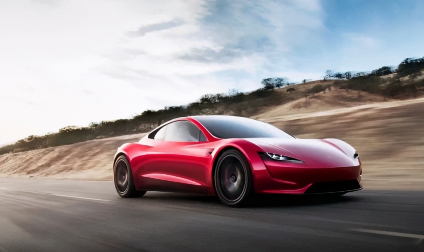 特斯拉跑车Roadster3月29日开启中国预售