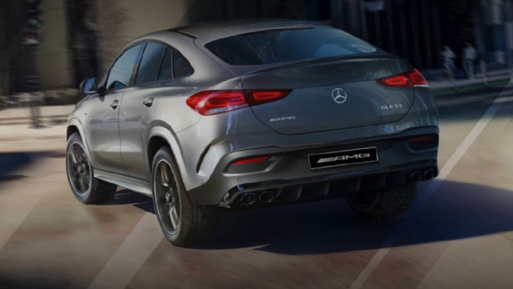 AMG GLE 53 4MATIC+轿跑SUV 55周年版值吗？