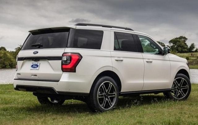 全球排名前十的大型SUV，路虎揽胜排不上号，日产丰田入榜