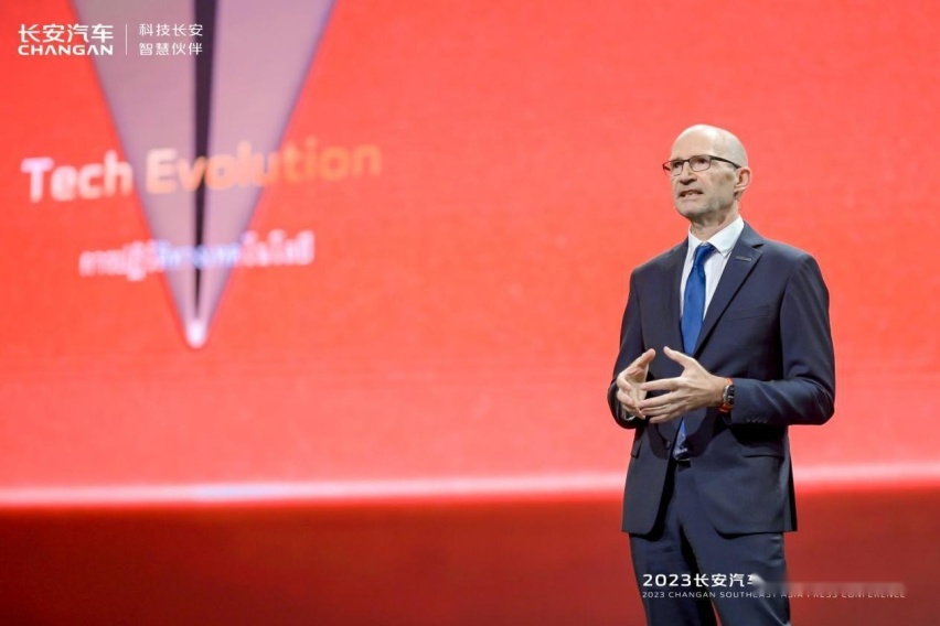 朱华荣：把泰国打造为长安全球化战略的桥头堡