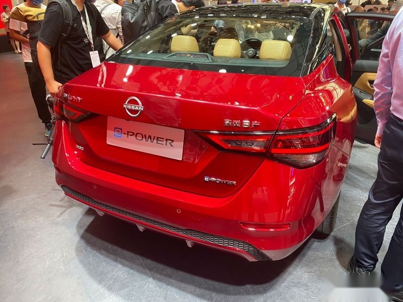 2021天津车展——争奇斗艳热门车，日产e-POWER轩逸隆重登场！