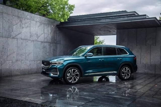 几大“重磅SUV”申报，颜值极高，动力亮眼，你喜欢谁