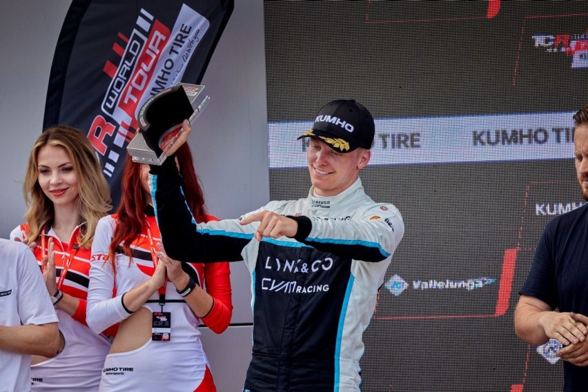 2023TCR世界巡回赛意大利站领克车队斩获一亚一季！