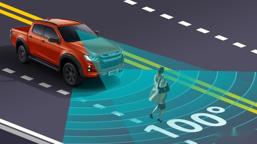 17.08万-22.08万元，D-MAX V-CROSS正式上市