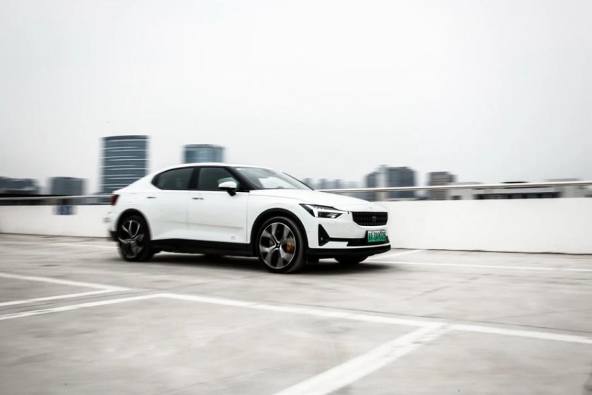 每次开着Polestar 2回家，我至少会delay 15分