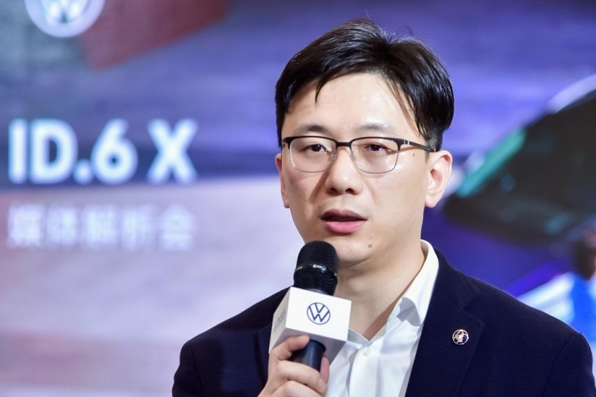 全面拥抱年轻 抢占细分市场 上汽大众ID.6 X硬扛新势力