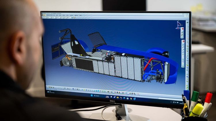 我只是做好玩，Caterham EV Seven电动车不打算量产