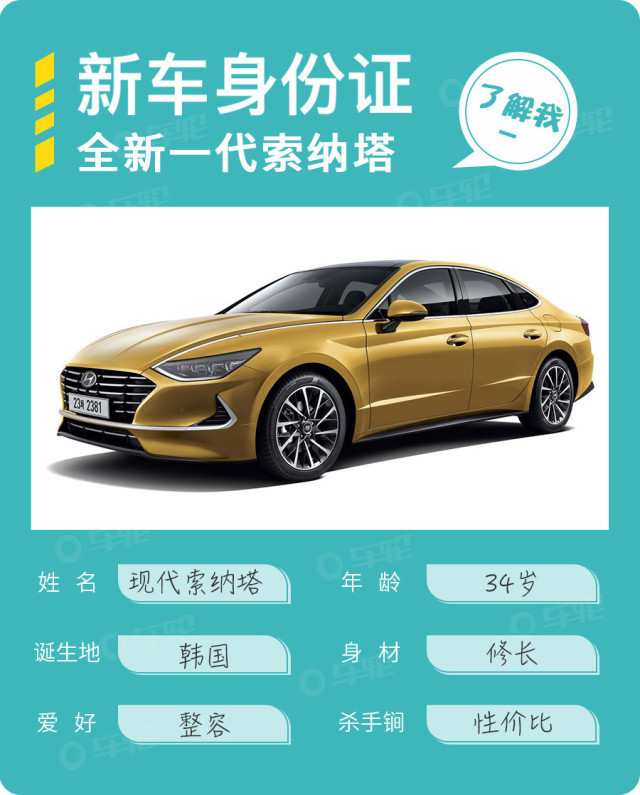 【上海车展】当第十代索纳塔遇见夸夸群，“北京瘫”都成“现代瘫”了！
