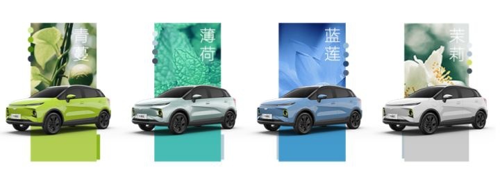 几何E购车手册：入门版毫无诚意，顶配赶上主流水准