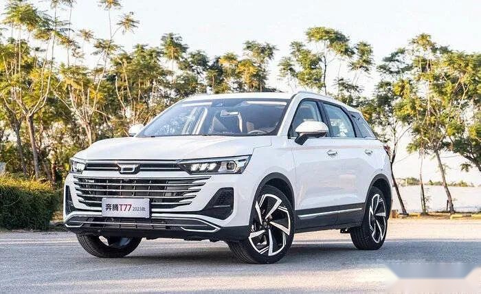 奔腾T77对比哈弗H6 国潮版，10万级家用SUV怎么选？